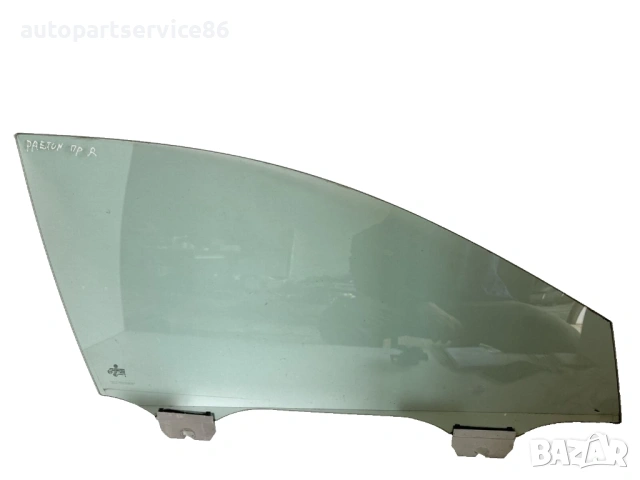 Стъкло за предна дясна врата за Volkswagen Phaeton 3.0 TDI (2008) 