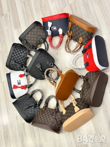 чанти louis vuitton, снимка 12 - Чанти - 50759847