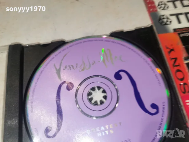 VANESSA MAE CD 2709261755H2E8R, снимка 12 - CD дискове - 56245985