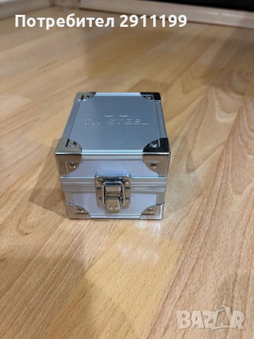 Алуминиева кутия