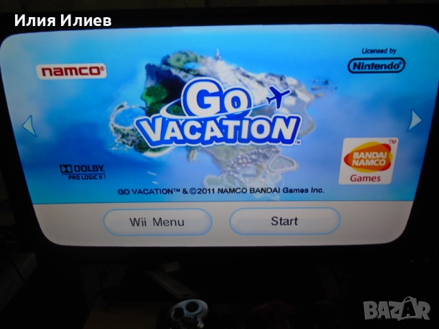 Nintendo Wii U / WUP-101(03) / WUP-010(EUR) , снимка 17 - Nintendo конзоли - 52681559