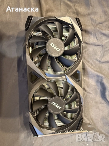 Видео Карта RTX 3050 8GB