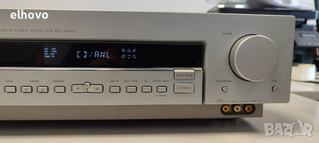 Ресивър Thomson DPL 560HT, снимка 8 - Ресийвъри, усилватели, смесителни пултове - 53322571