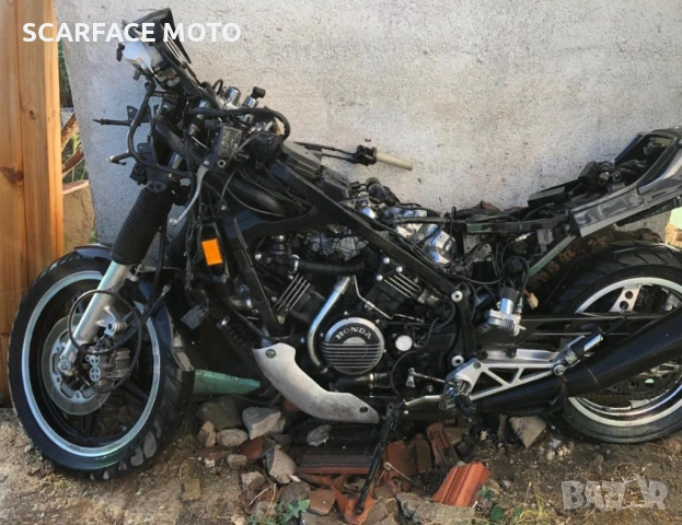 Мотор HONDA VF 1000 F2 1985 само на части