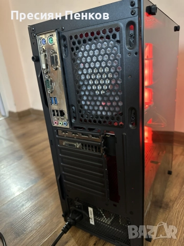 Бюджетен геймърски компютър | i5-4590 | RX 580 2048SP | 16GB RAM | SSD, снимка 6 - Геймърски - 55788680