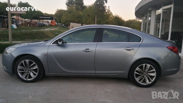  на части  Opel Insignia 2.0 CDTI, снимка 8 - Автомобили и джипове - 34259544