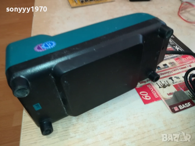 MAKITA DC1414T-BATTERY CHARGER-ВНОС SWISS 2411251241, снимка 14 - Винтоверти - 52522227