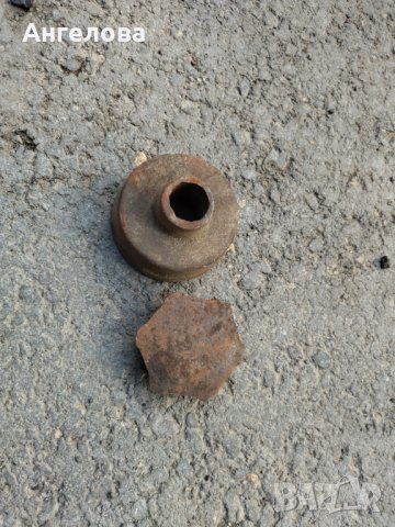 Чугунен сифон, снимка 2 - Строителни материали - 42871954