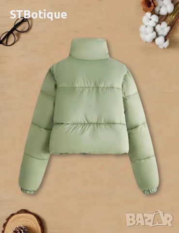 🧥❄️ STBoutique представя: – Зимно яке за  тийнейджъри с различни цветове 🌈, снимка 13 - Якета - 52053717