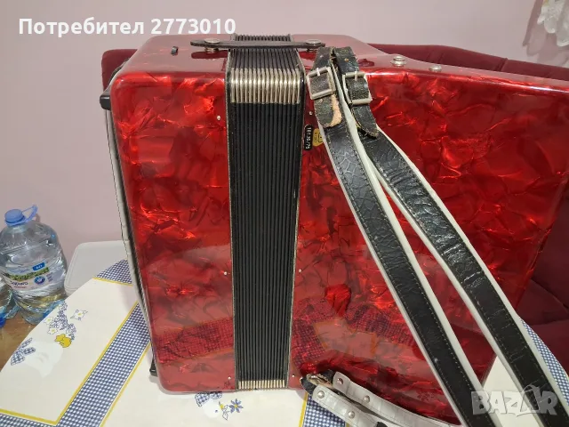 Велтмайстер Стела 72баса, снимка 4 - Акордеони - 55975057