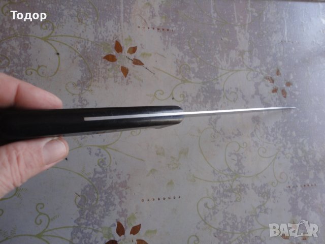 Немски нож WMF Special Klasse , снимка 3 - Ножове - 40071749