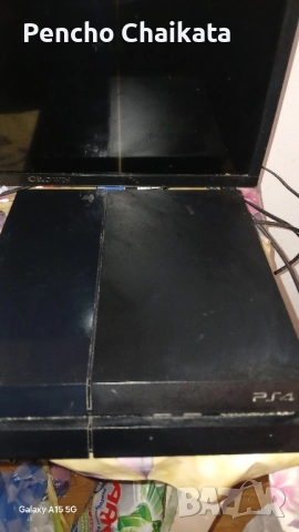 Ps 4 Sony , снимка 4 - PlayStation конзоли - 52447434