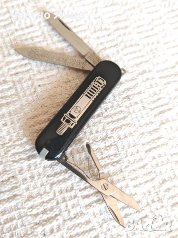 Оригинален Швейцарски Джобен Сгъваем Нож VICTORINOX