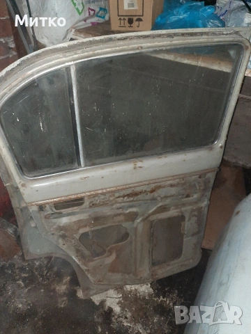 Врати за ГАЗ 21 Волга, снимка 5 - Части - 53288490