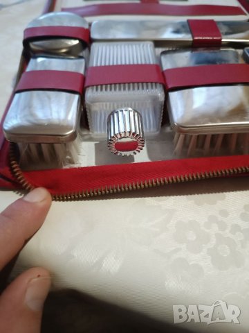 Стар комплект за бръснене , снимка 5 - Други ценни предмети - 40315758