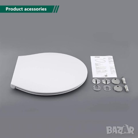 Седалка за тоалетна чиния LLJMF105, снимка 2 - Други стоки за дома - 42084082