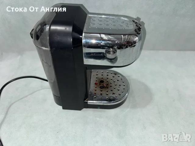 Кафемашина - Delonghi EC270 / 1100W / 15bar, снимка 3 - Кафемашини - 49651233
