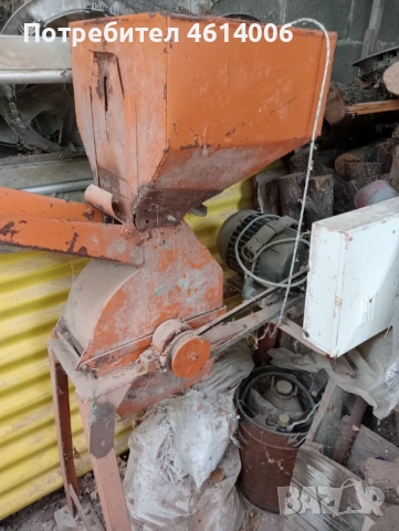 чукова фуражомелка КОЛЕДНА ЦЕНА 359 лв., снимка 5 - За селскостопански - 51949122