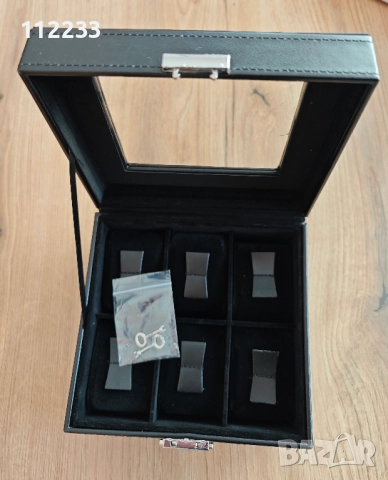 Кутия за часовници, снимка 5 - Мъжки - 52804875