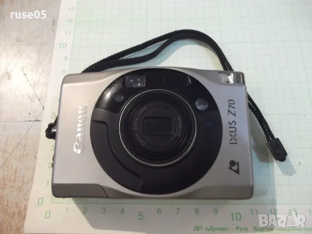 Фотоапарат "Canon IXUS Z70" работещ