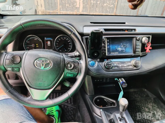 Toyota Rav 4 2.5 hybrid , снимка 8 - Автомобили и джипове - 55725952
