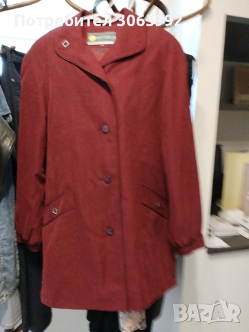 Дамски шлифер