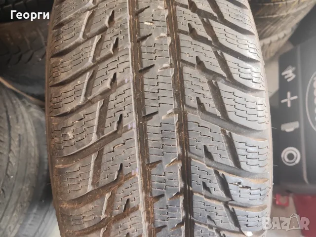 2бр.зимни гуми 225/60/17 Nokian