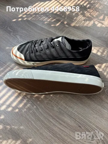 Обувки Levi's Squаre Low размер 45, снимка 3 - Ежедневни обувки - 50236627
