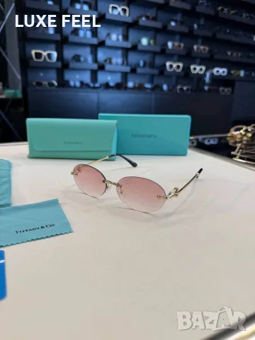 Dior ⚜️Tiffany⚜️Дамски Слънчеви Очила , снимка 14 - Слънчеви и диоптрични очила - 55850009