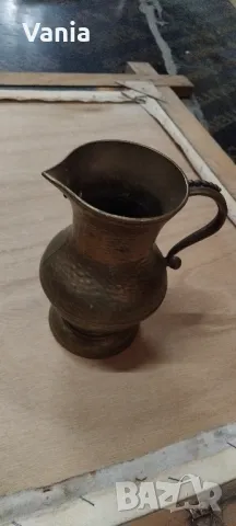 Кана от месинг