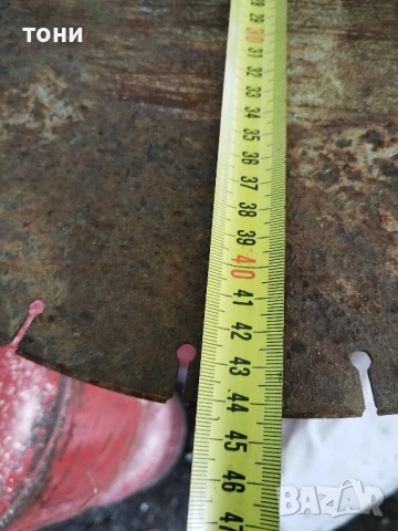 диск за рязане на мрамор, снимка 4 - Други машини и части - 51314082