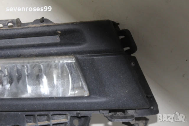 Халоген десен Мазда 3 2008 2.3i 158hp Mazda 3 седан , снимка 3 - Части - 51225408
