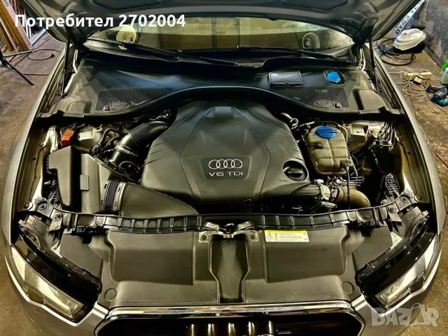 Безводно измиване на двигател, снимка 2 - Други почистващи услуги - 51926359