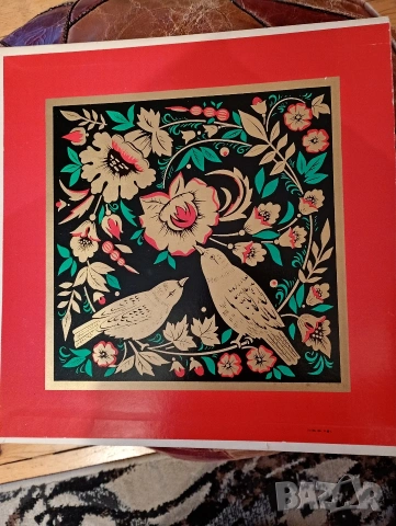 Грамофонни плочи руски - класическа, музика, филмова, народни и други