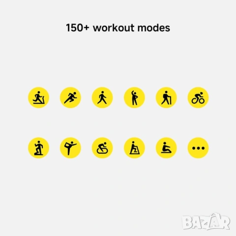 Смарт часовник Xiaomi Redmi Watch 5 Lite Gold AMOLED GPS , снимка 14 - Смарт часовници - 54259751