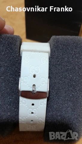 GUCCİ Кварцови маркови качествени часовници , снимка 6 - Мъжки - 50593596