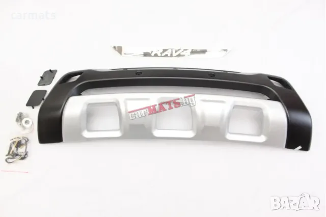 Преден ролбар за Toyota Rav 4 (2012-2013)