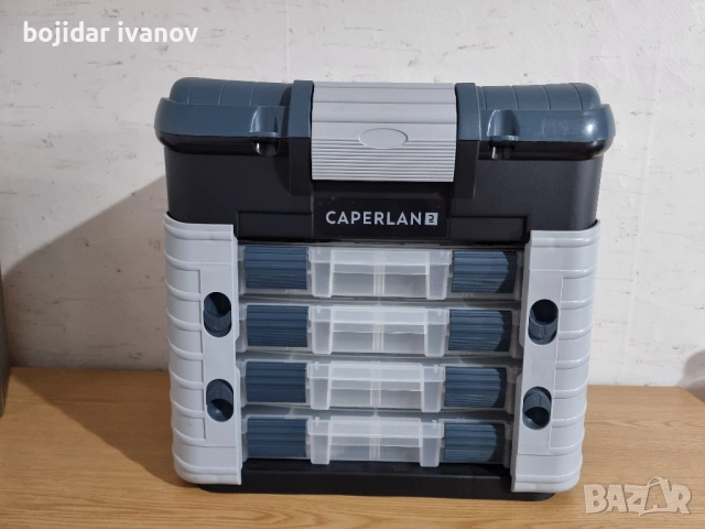 Риболовна кутия