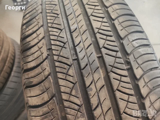 4бр.зимни гуми 235/60/18 Michelin
