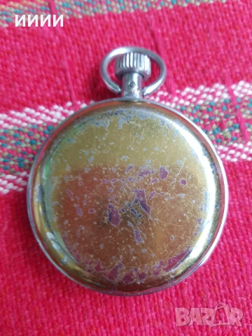 Хронометър секундомер часовник 2, снимка 3 - Антикварни и старинни предмети - 54269514