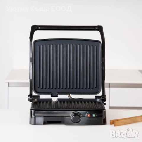 НОВ Контактен Грил Taurus Asteria, снимка 2 - Скари - 42691138