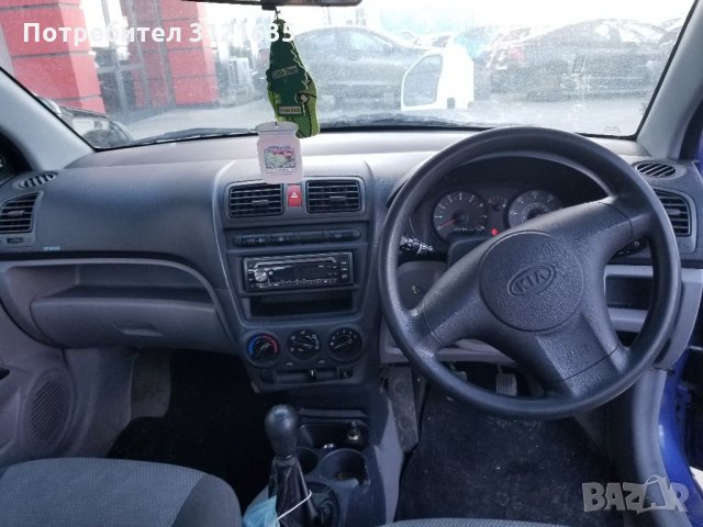 Киа Пиканто Kia Picanto на части, снимка 5 - Автомобили и джипове - 34986778