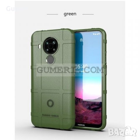 Nokia 5.4 - Противоударен Силиконов Гръб, снимка 8 - Калъфи, кейсове - 32105675