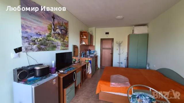 Продавам едностаен в Приморско , снимка 10 - Апартаменти - 56058328