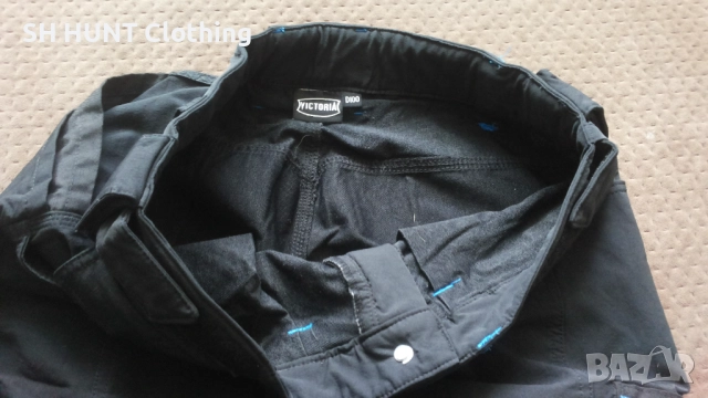 VICTORIA 4-WAYS Stretch Trouser размер 50 / M изцяло еластичен работен панталон W4-140, снимка 14 - Панталони - 52026684