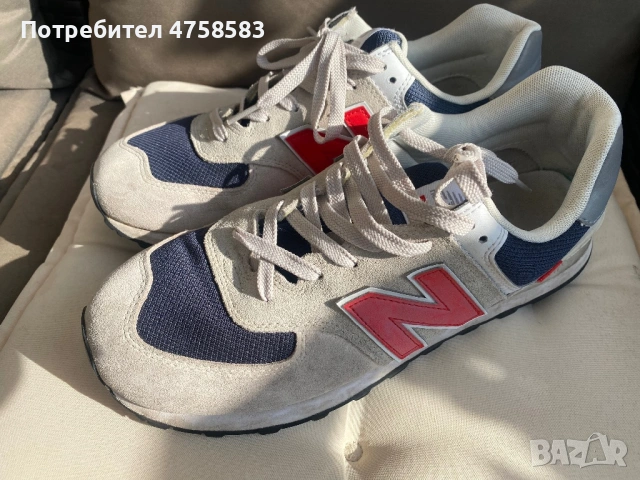 New balance класически маратонки, снимка 4 - Маратонки - 53930233