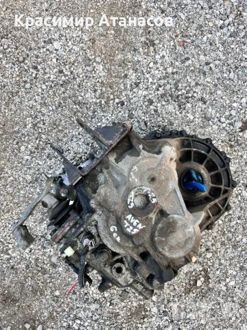 Ръчна скоростна кутия за Тойота Авенсис T25. 2.0 D-4D.126кс.150кс., снимка 9 - Части - 47315909