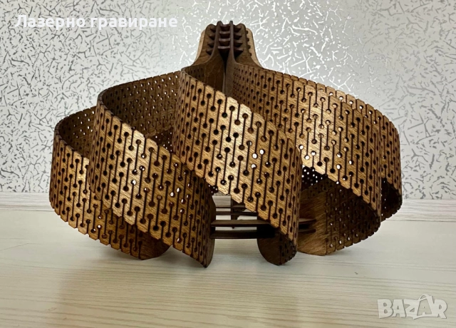 Полилеи изработени с лазер, снимка 3 - Полилеи - 51999452