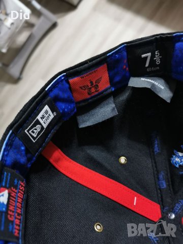 Шапка New Era, снимка 6 - Шапки - 34945979