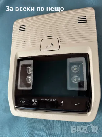 Плафон за таван на VW Golf 8 , volkswagen golf 8, снимка 4 - Части - 49676659